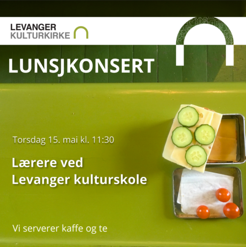 Lunsjkonsert 150525