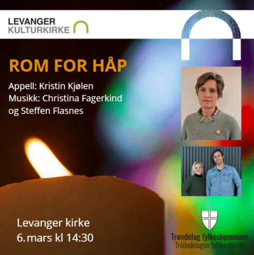 Rom for håp 060326 bilde