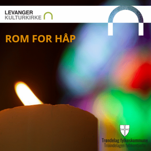 Rom for håp kvadrat bilde med logo