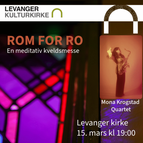 Rom for håp: Mona Krogstad Quartet - Serenity now