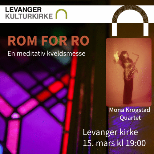 Mona Krogstad Quartet: Serenity Now