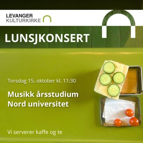 Lunsjkonsert 151026
